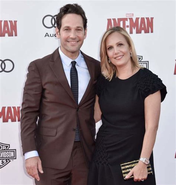 Paul Rudd's Age Gap And Marital Bliss