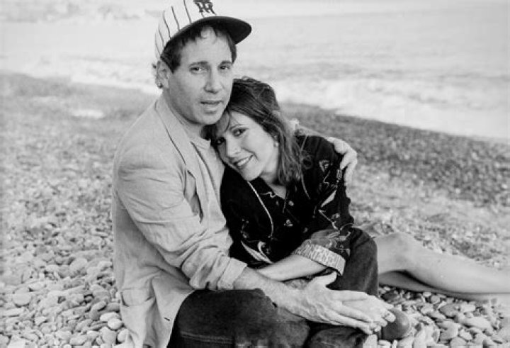 Uncovering The Secrets Of Paul Simon And Carrie Fisher's Enigmatic Relationship