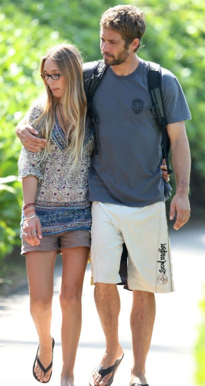 Unveiling The Truth About Paul Walker's Love Life: Relationships, Legacy, And Beyond