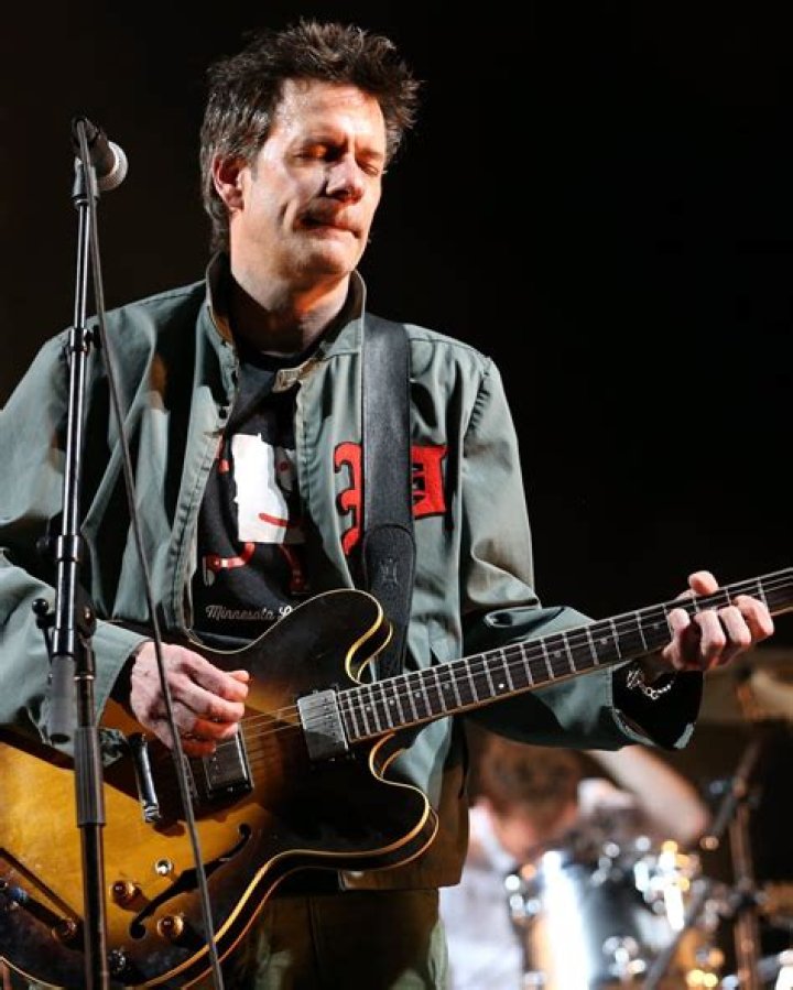 Unveiling The Musical Legacy: Paul Westerberg's Son Revealed