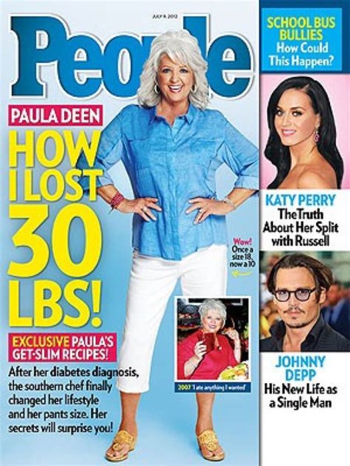 Paula Deen Diet Plan Unveiled
