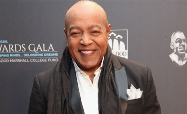 Exploring Peabo Bryson's Net Worth