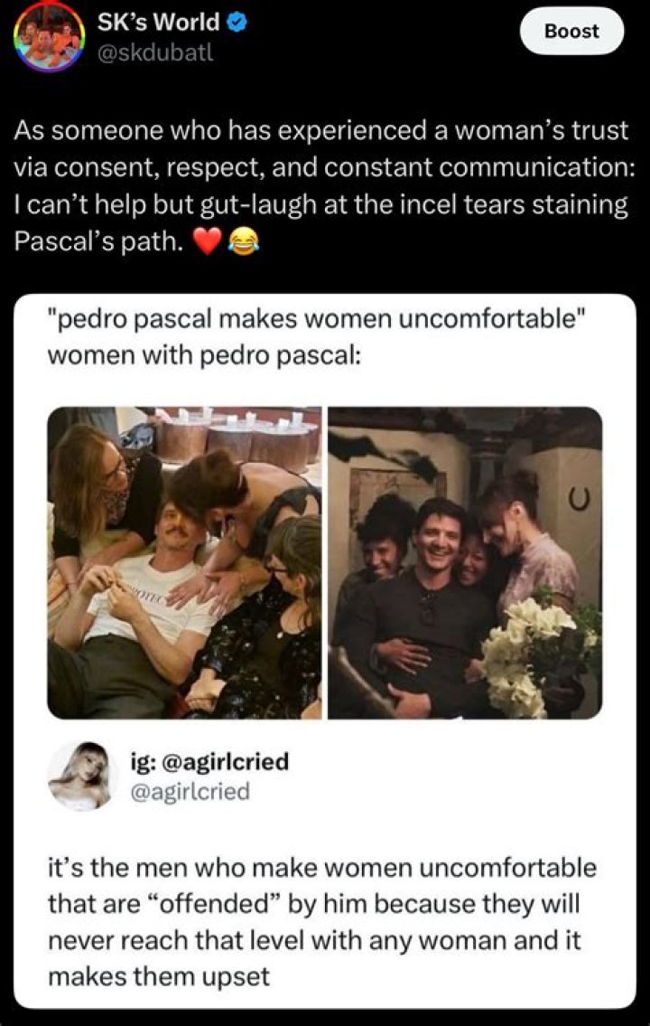 Unlock The Secrets Of Pedro Pascal's Instagram: Discoveries And Insights