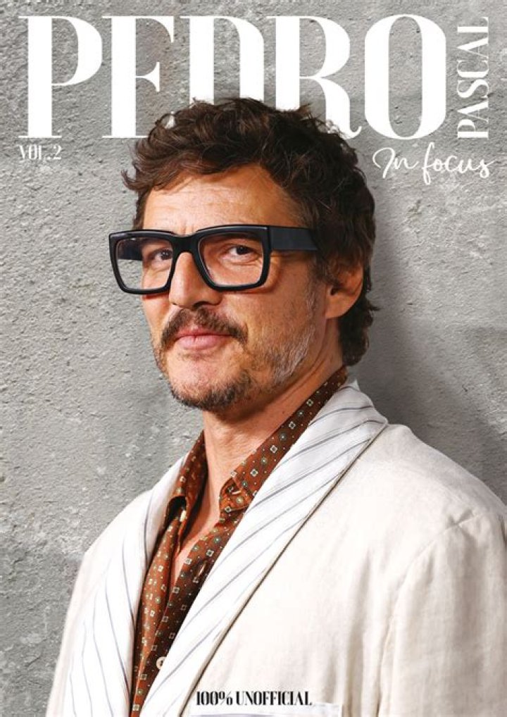 Uncover Hidden Gems And Exclusive Insights In Pedro Pascal Magazine