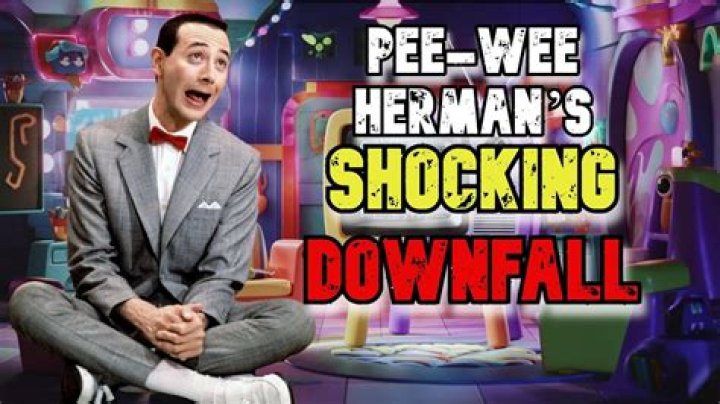 The Pee-wee Herman Controversy Exposed