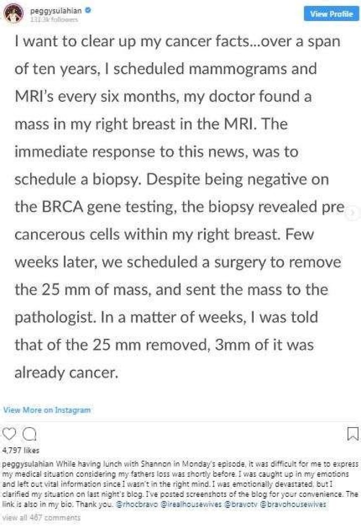 Unspoken Truths About Peggy Sulahian's Divorce Revealed