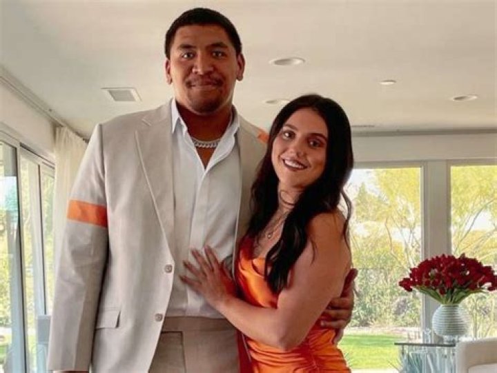 Unveiling The Supportive And Inspiring World Of Penei Sewell's Wife