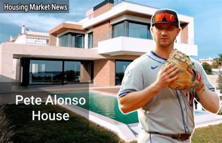 Unlock The Secrets Of Pete Alonso's Luxurious Waterfront Mansion