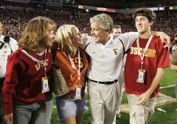 Unlocking The Secrets Of "Pete Carroll's Kids": Discoveries And Insights