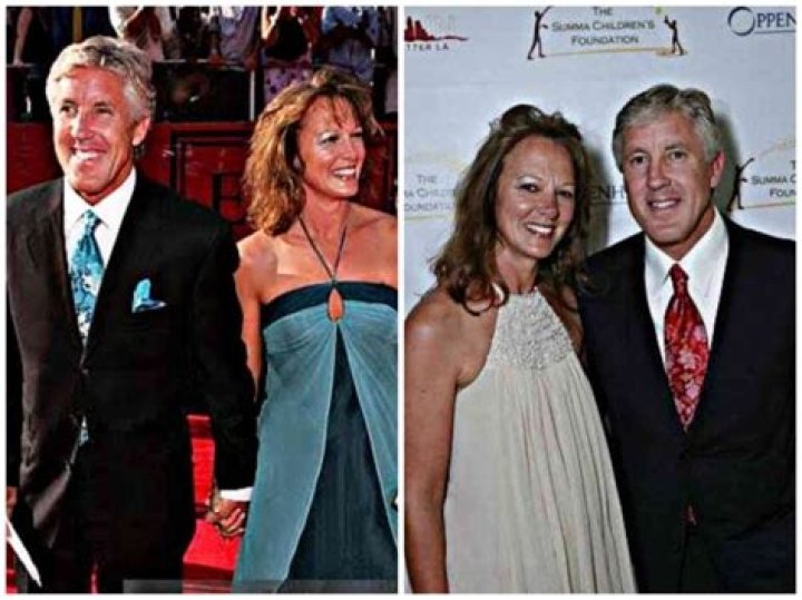 Unveiling The Secrets Of Pete Carroll's Remarkable Wife