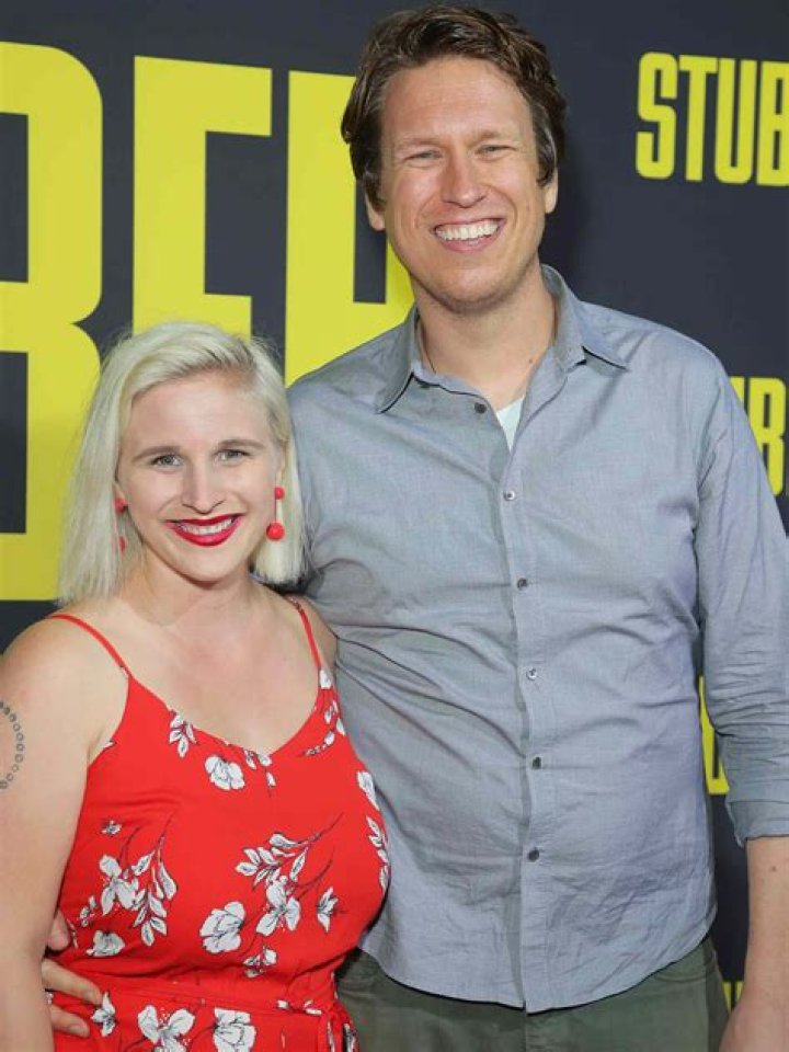 The Multifaceted World Of Pete Holmes' Wife