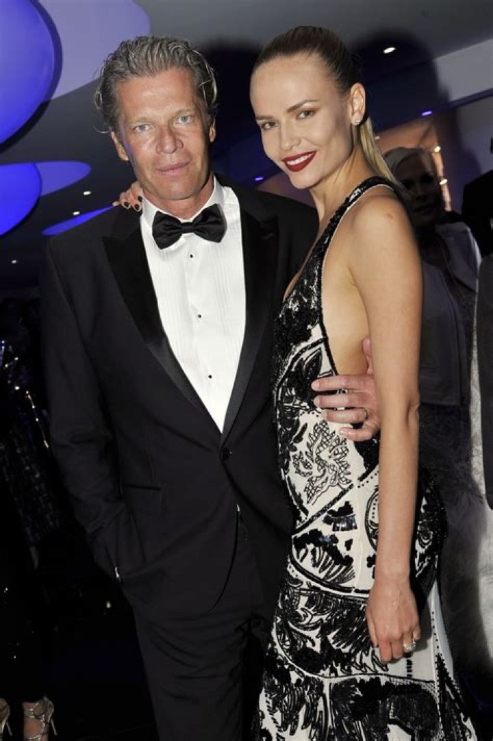 Peter Bakker And Natasha Poly