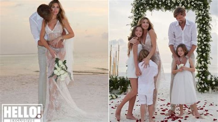 Unveil The Enchanting Details Of Peter Crouch's Grand Wedding