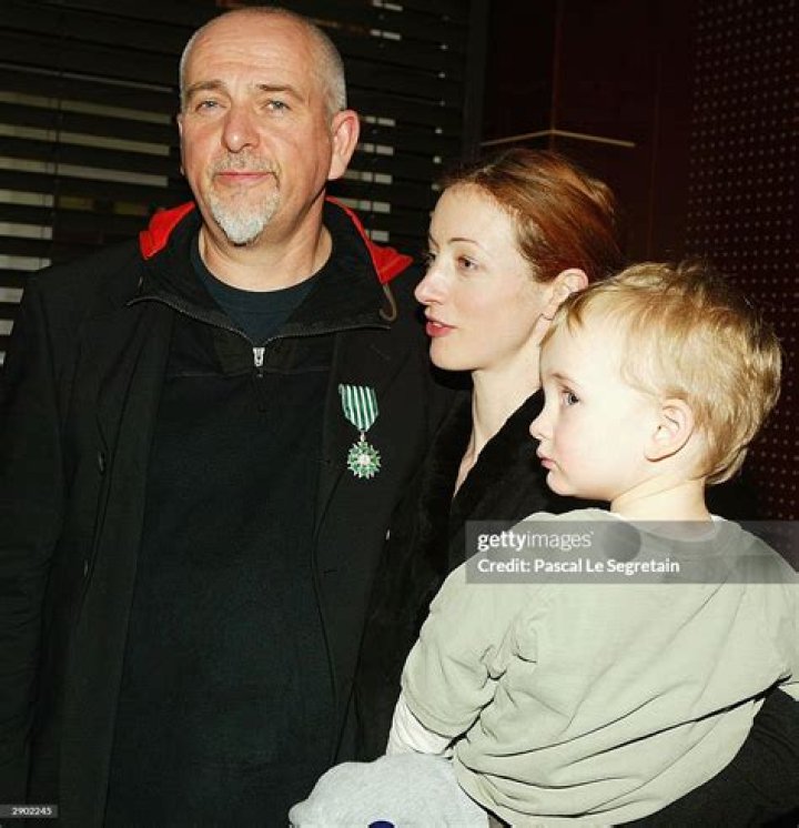 Unveiling The Multifaceted Role Of Peter Gabriel's Wife