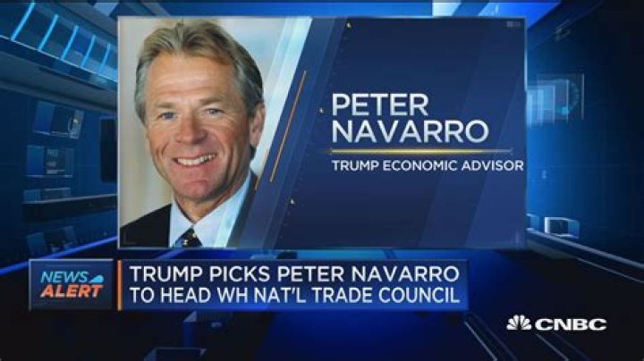 Uncover The Multifaceted Mosaic Of Peter Navarro's Ethnicity