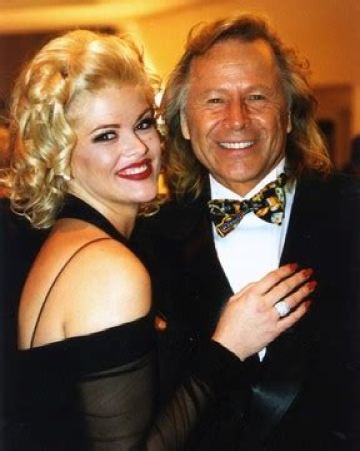 The Intriguing Saga Of Peter Nygard And Anna Nicole Smith