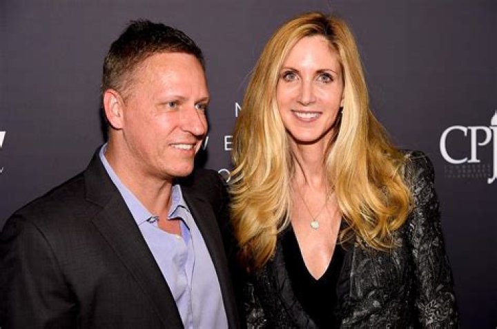 Unveiling The Enigma: Peter Thiel's Wife Revealed