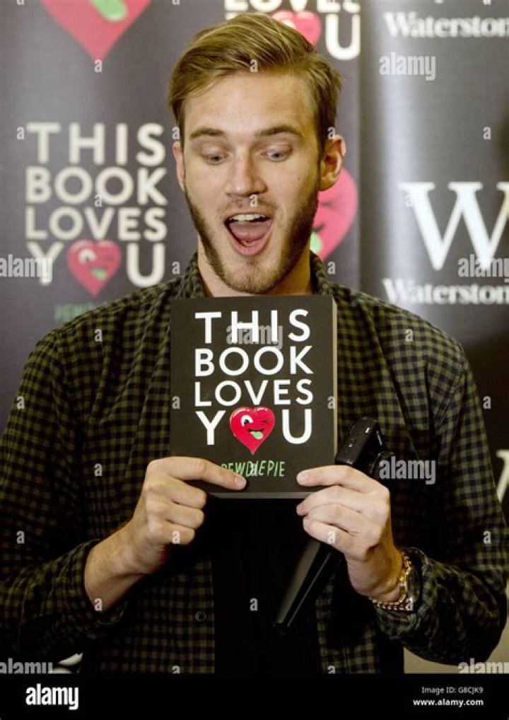 Uncover The True Identity Of PewDiePie: Exclusive Insights Revealed