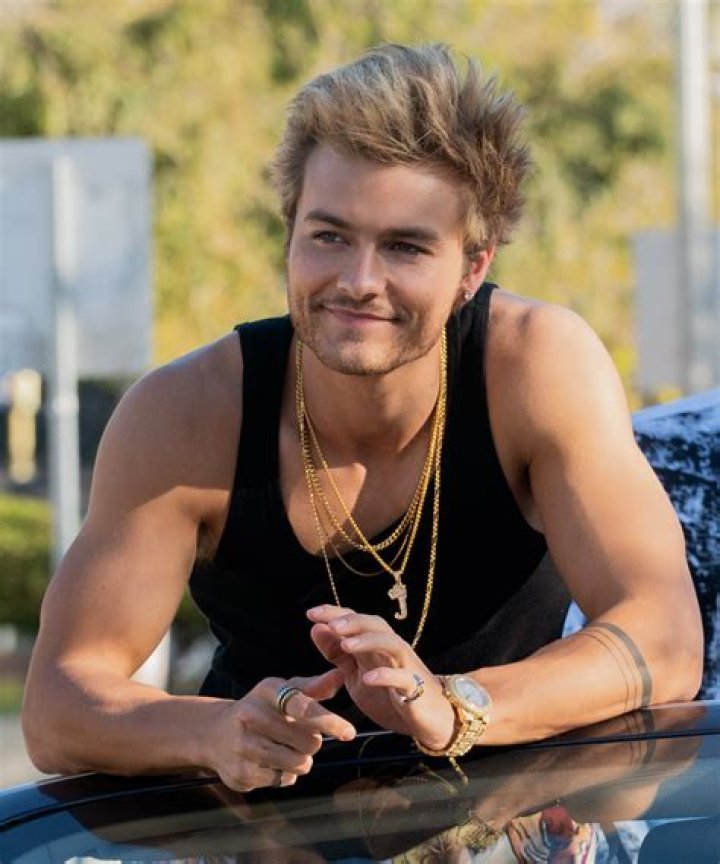 Unveiling The World Of Peyton Meyer: An Actor's Journey