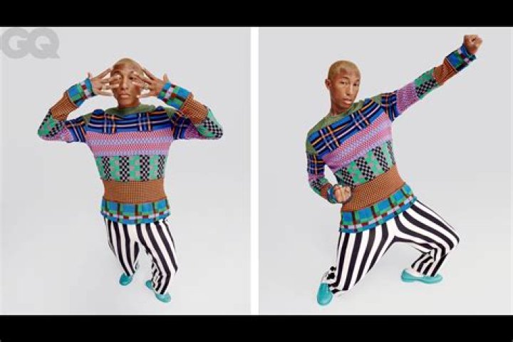 Pharrell Williams' Sexuality Explored For LGBTQ+ Visibility