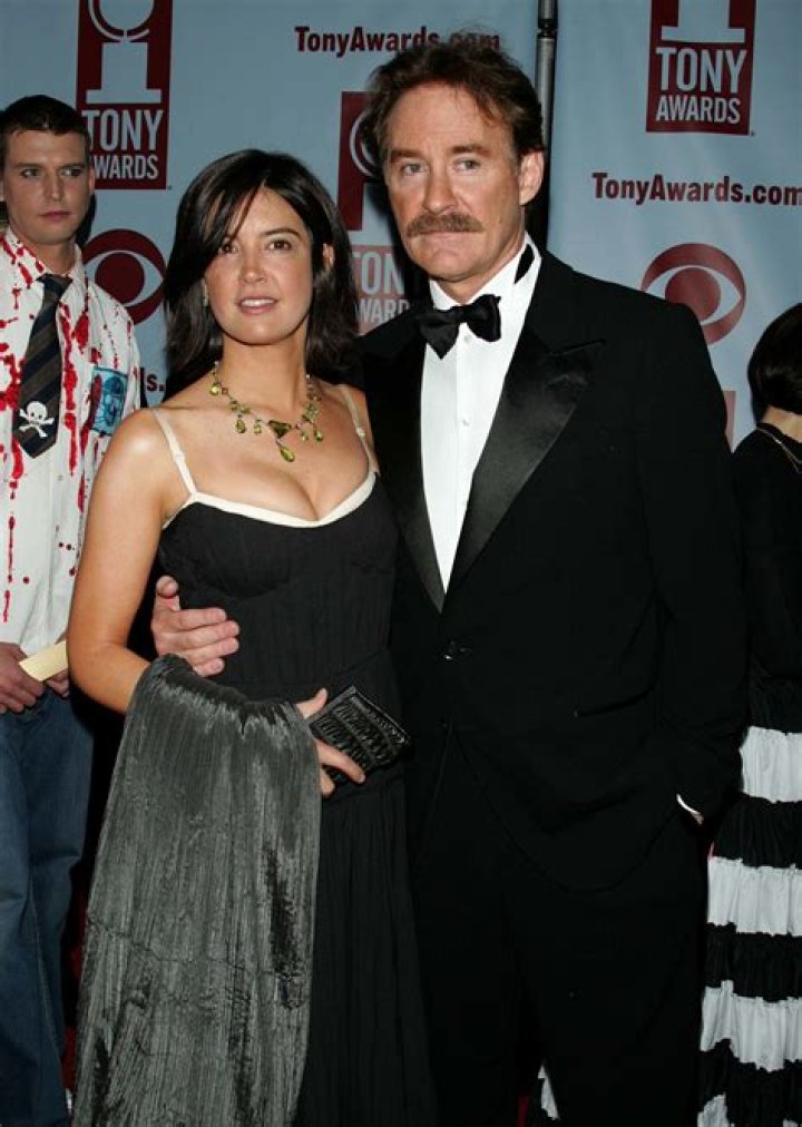 Unveiling The Timeless Enchantment Of Phoebe Cates And Kevin Kline's Wedding Photos