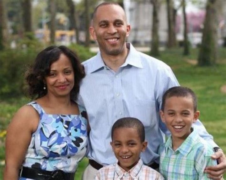 Unveiling The Picture Of Hakeem Jeffries' Wife: Discoveries And Insights