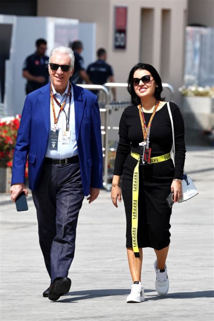 Unveiling The Untold Story Of Piero Ferrari And Romina: Discoveries And Insights