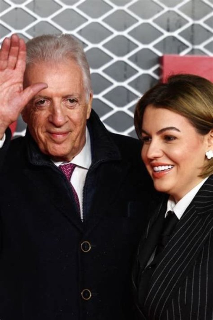 Piero Ferrari's Wife's Age Revealed