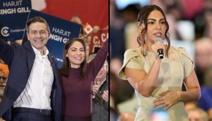 Uncovering The Role And Influence Of Pierre Poilievre's Wife