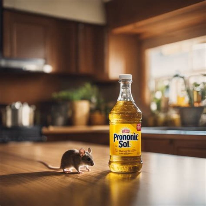 Discover The Secrets Of Repelling Mice With Pine-Sol: Unexpected Insights Uncovered