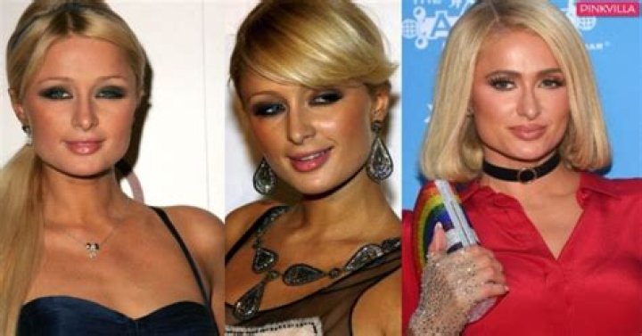 Paris Hilton's Journey To Perfection