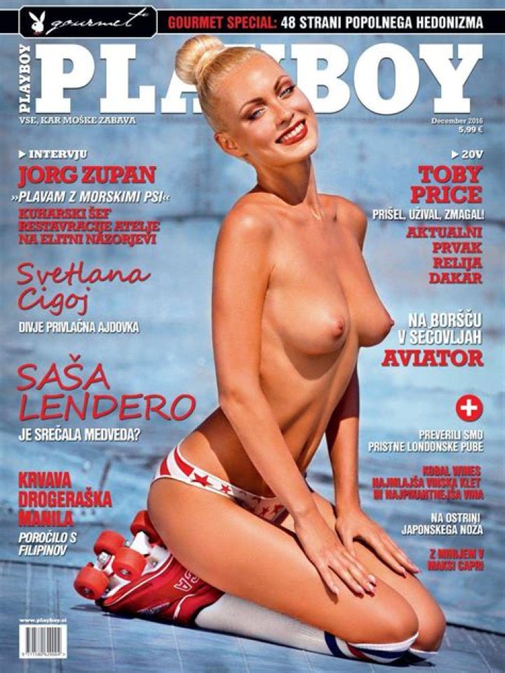 Unveiling The Provocative World Of Playboy Magazine Inside