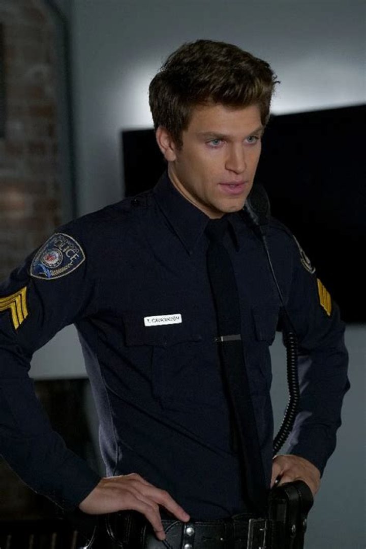 Dive Into The World Of "pll Toby Actor"