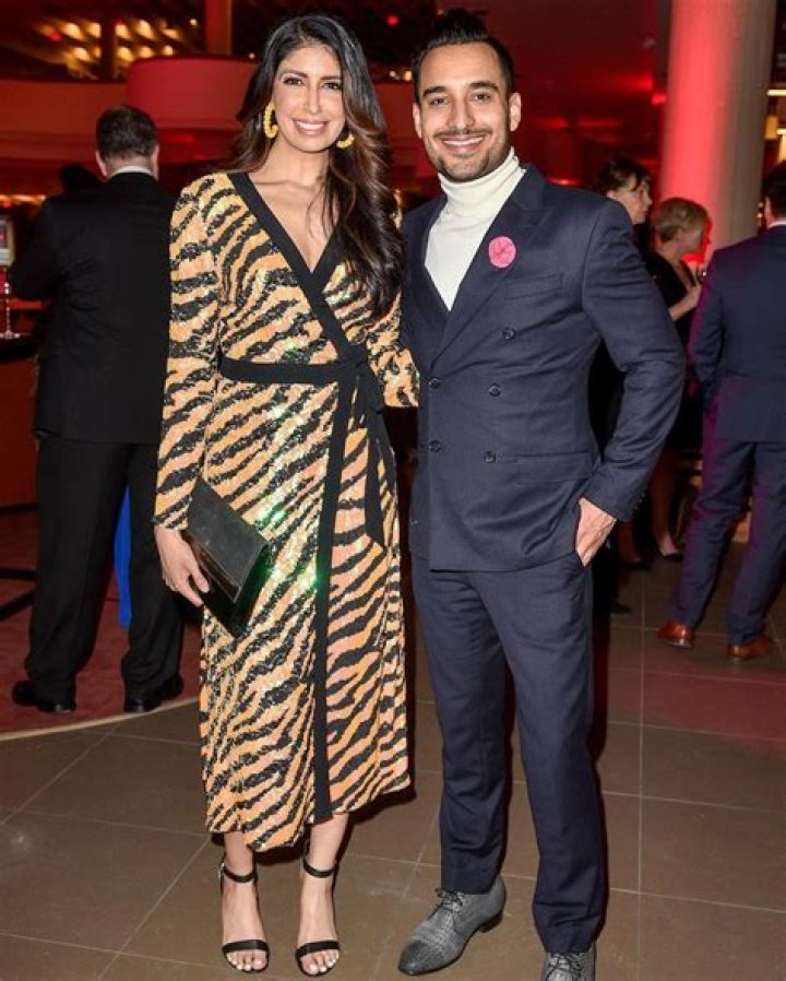 Pooja Handa's First Husband Revealed