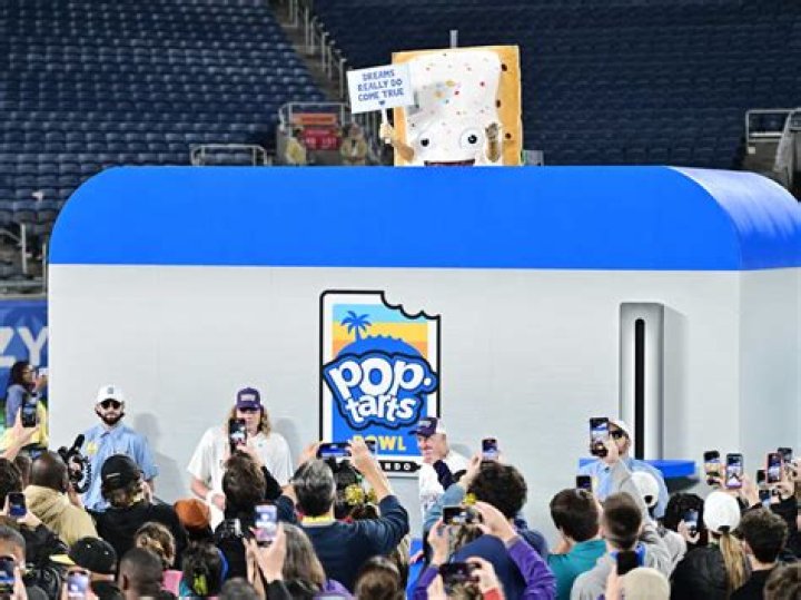 Unlock The Sweet Secrets Of Pop Tart Bowl Edible Mascots