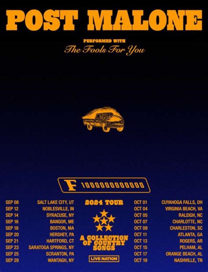 Unraveling Post Malone's Celebheights: Height, Style, And Success