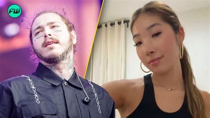 Post Malone's Girlfriend A Private Love Story Revealed