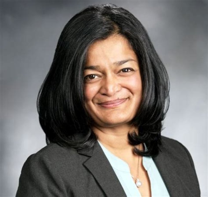 Pramila Jayapal's Journey With Uveitis