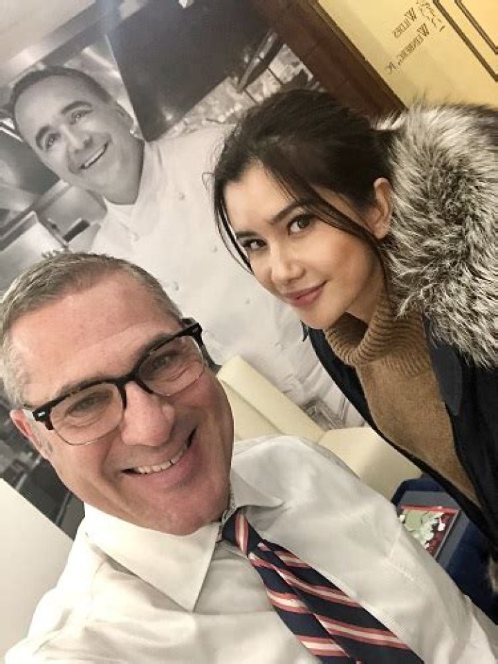 Praya Lundberg's Husband And Their Remarkable Journey