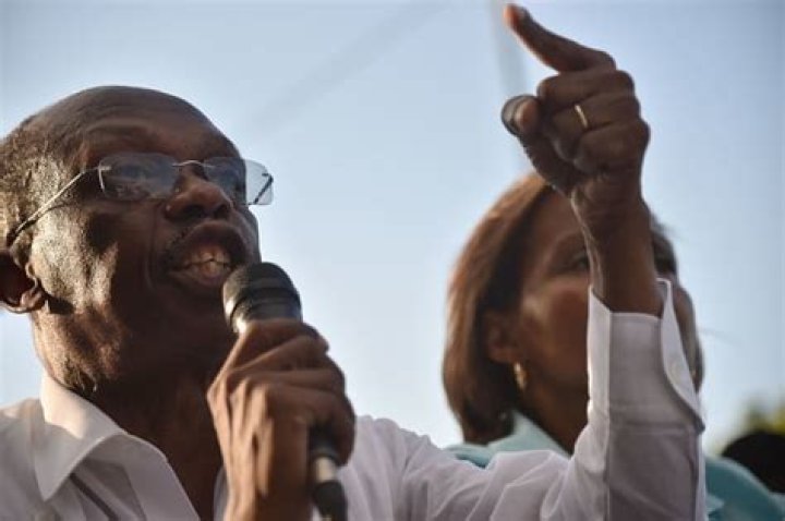 President Aristide's Net Worth Revealed