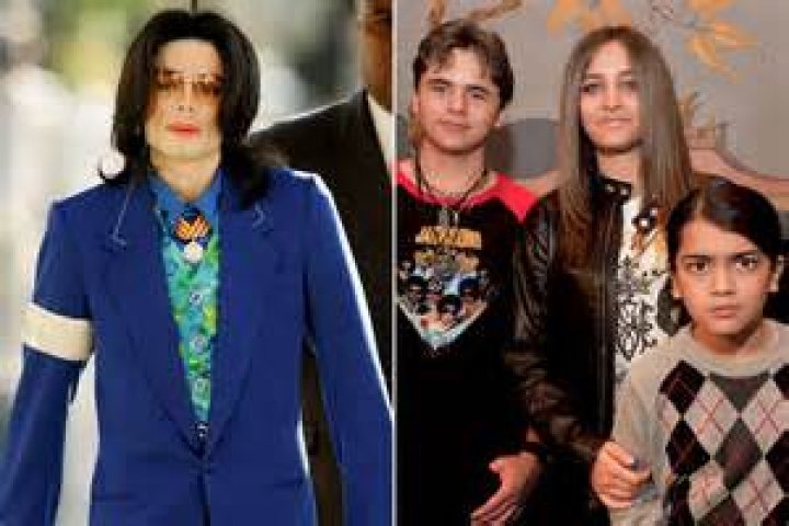 Prince & Bigi Jackson Honor Michael Jackson