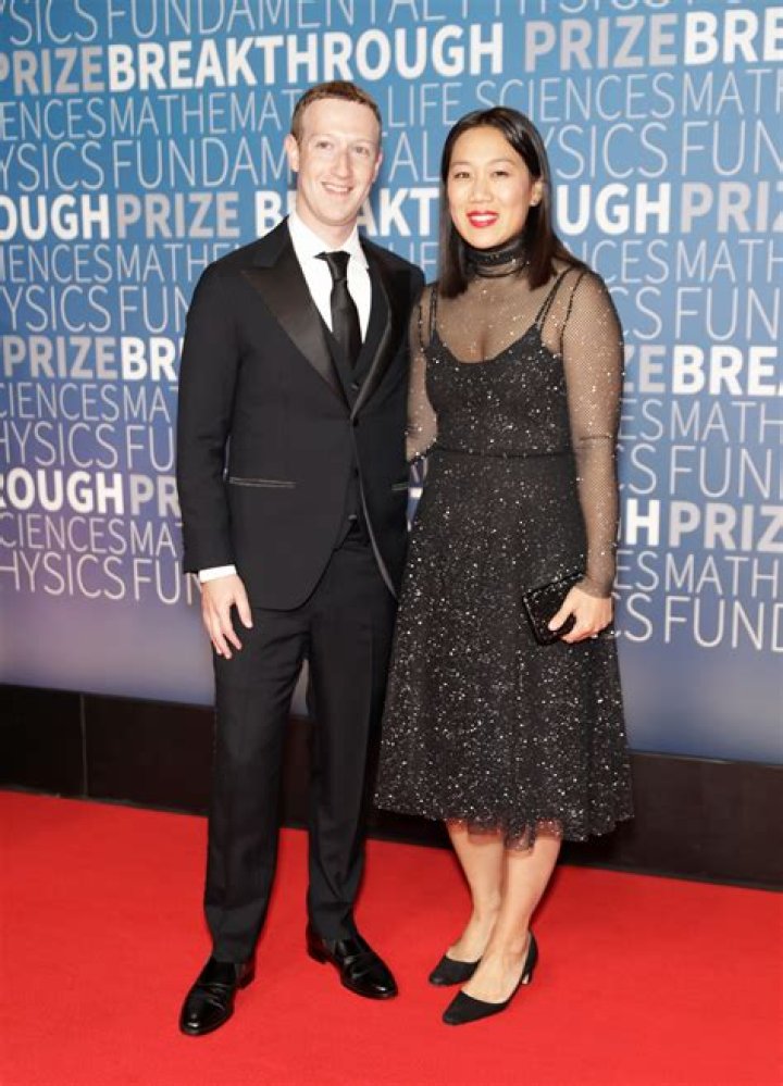 Priscilla Chan And Mark Zuckerberg's Inspiring Partnership