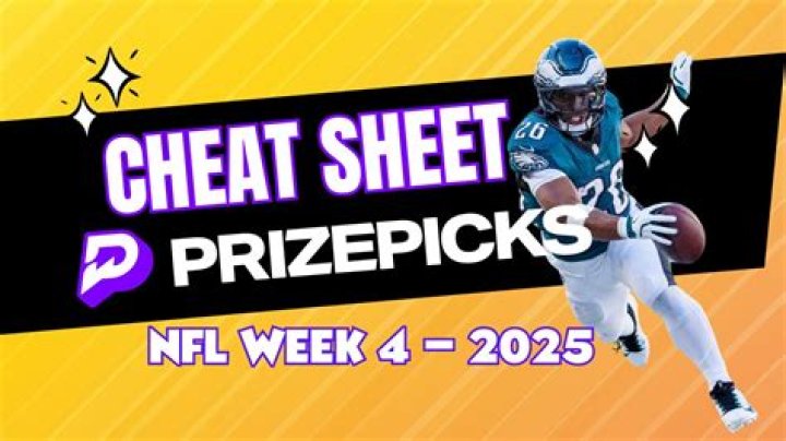 Unlock Winning Strategies With The Ultimate PrizePicks Cheat Sheet