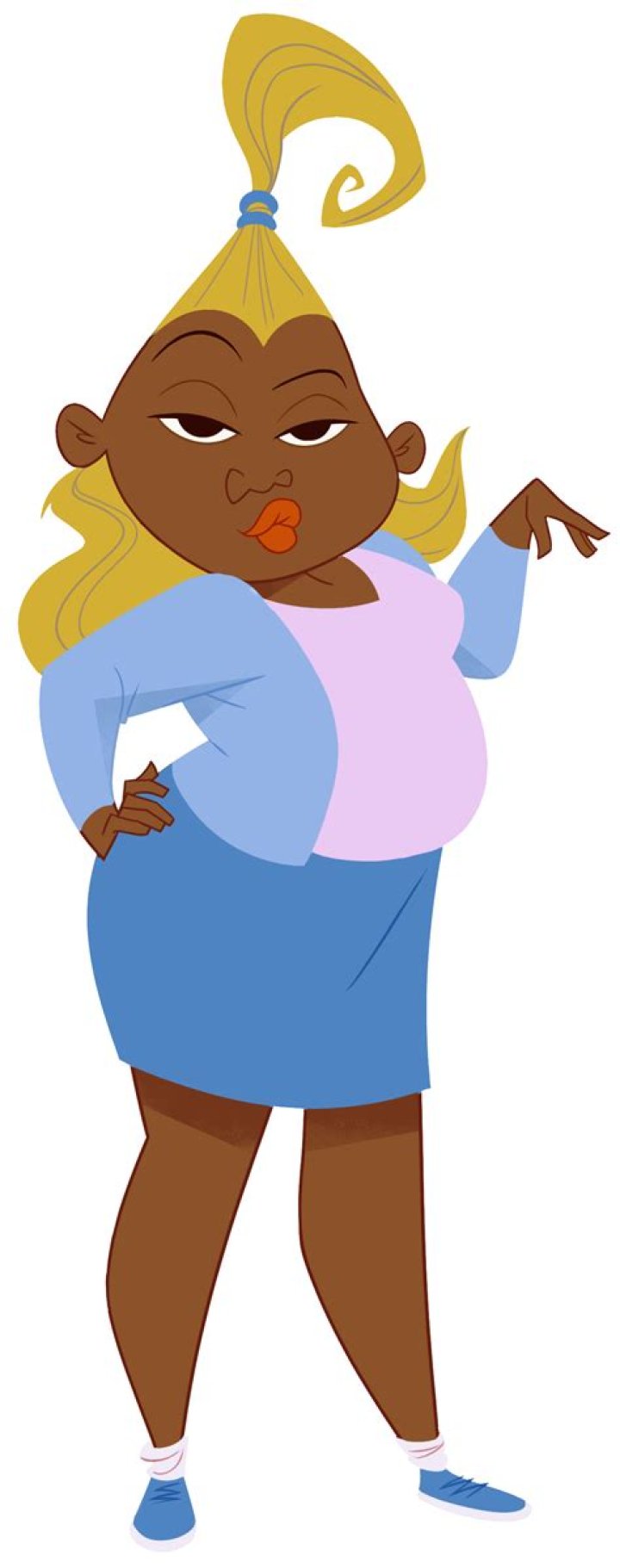 Uncover The Beloved Character Of "The Proud Family"