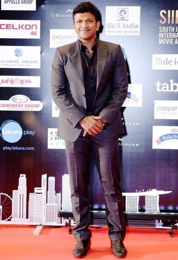 Unveiling The Significance Of Puneeth Rajkumar's Height In Feet: Discoveries And Insights