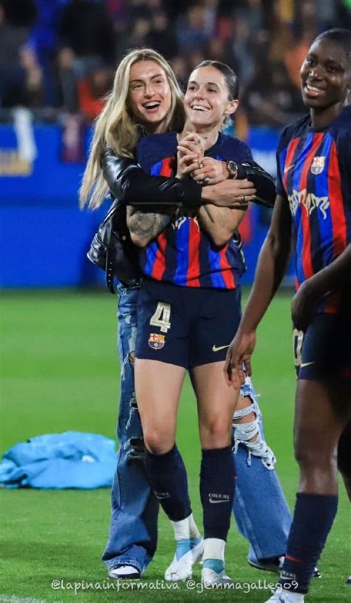 Unveiling The Truth About Putellas's Girlfriend: Exclusive Insights