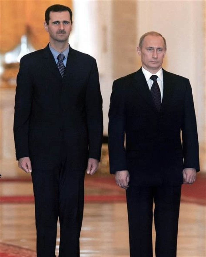 Unraveling The Enigma: Putin's Height Unveiled
