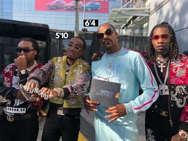 Unveiling Quavo's Height: Uncover Height-Defying Insights