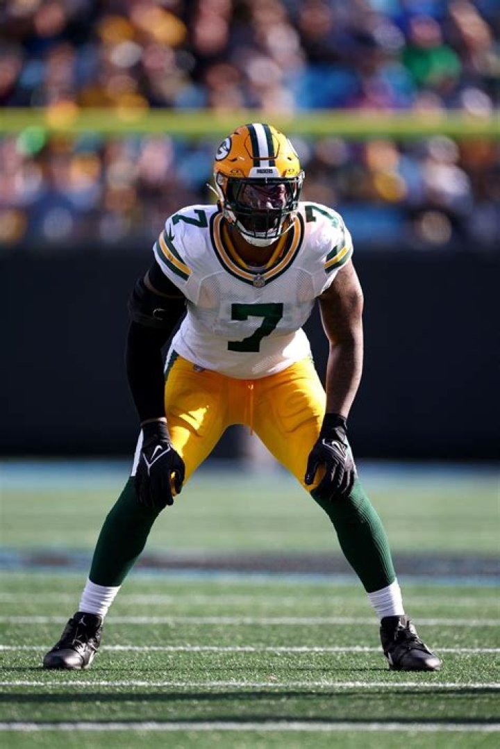 Quay Walker's Parents' Role In His Rise To Stardom