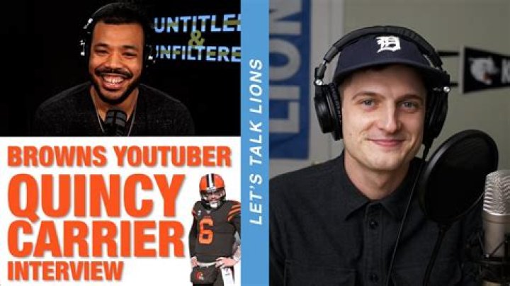 Unveiling The Quincy Carrier: A Journey Of Discovery